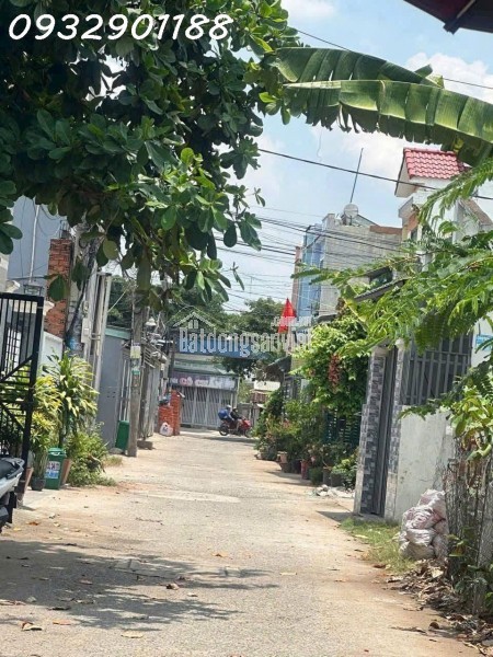 CƠ HỘI ĐẦU TƯ: ĐẤT Ở THỔ CƯ 64M2 - VĨNH LỘC A, BÌNH CHÁNH - CHỈ 4.6 TỶ - SỔ HỒNG RIÊNG