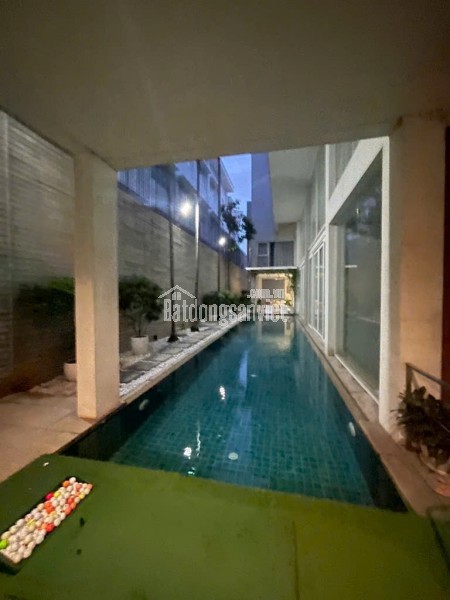 BÁN TOÀ NHÀ BIỆT THỰ 6 TẦNG – DT 35x20m2 – Nguyễn Đình Khơi, P.4, Tân Bình, GIÁ 138 TỶ