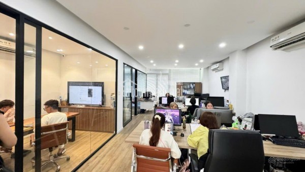 BÁN TOÀ NHÀ BIỆT THỰ 6 TẦNG – DT 35x20m2 – Nguyễn Đình Khơi, P.4, Tân Bình, GIÁ 138 TỶ