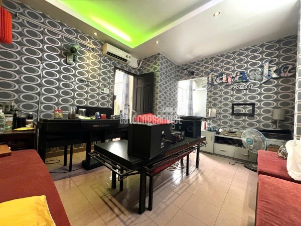Chỉ 10.5 Tỷ TL – 69M² 6Tầng – Hẻm Xe Hơi Nguyễn Kiệm – Gần Sân Bay TSN!
