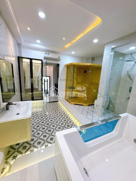 Nhà Gò Vấp 50m2, Xe hơi ngủ nhà, Ngang hơn 4M, 4PN, Thương lượng mạnh