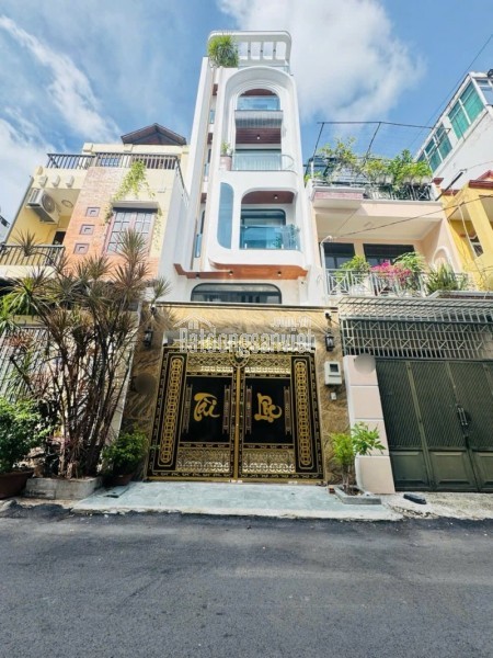 Nhà Gò Vấp 50m2, Xe hơi ngủ nhà, Ngang hơn 4M, 4PN, Thương lượng mạnh