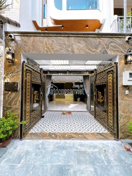 Nhà Gò Vấp 50m2, Xe hơi ngủ nhà, Ngang hơn 4M, 4PN, Thương lượng mạnh