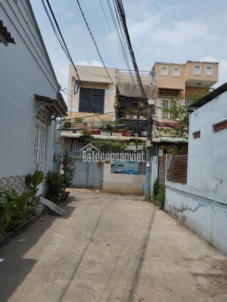 Đất đẹp phường Tân Kiểng Quận 7, 60m2 chỉ nhỉnh 5 tỷ