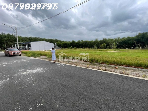 DUY NHẤT CÒN 1 NỀN ĐẤT THỔ CƯ THỊ TRẤN DẦU TIẾNG, ĐẦU TƯ CHỈ VỚI 200 TRIỆU