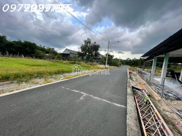 DUY NHẤT CÒN 1 NỀN ĐẤT THỔ CƯ THỊ TRẤN DẦU TIẾNG, ĐẦU TƯ CHỈ VỚI 200 TRIỆU