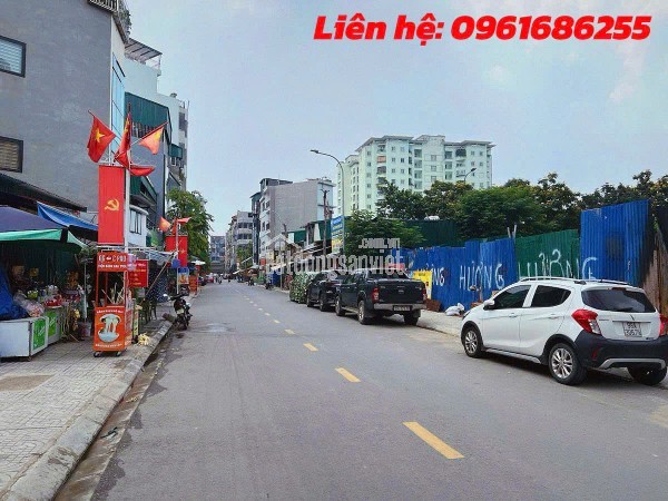Bán đất tại Ngõ 168 Nguyễn Xiển Đường Nguyễn Xiển, Phường Thanh Xuân Nam, Thanh Xuân, HNgiá 198 tỷ