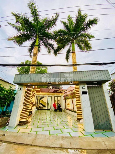 Bán gấp nhà và phố vườn mini view sông oto vào nhà giá thấp nhất địa điểm