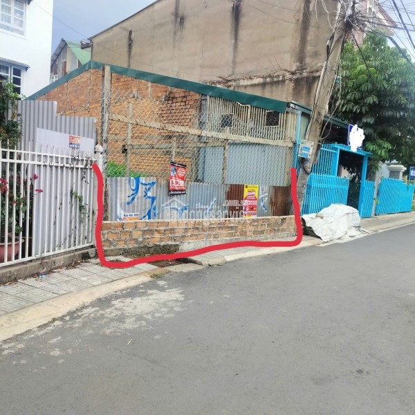 KẸT TIỀN BÁN ĐẤT NỞ HẬU GẦN CẦU TÔ NGỌC VÂN, PHAN ĐÌNH PHÙNG ĐÀ LẠT