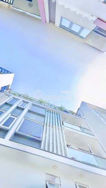 BÁN NHÀ Q10- NGANG 8M- THU NHẬP 3.6 TỶ/5NĂM- HẺM XE TẢI THÀNH THÁI- 5 TẦNG 11 PHÒNG: nhỉnh 17 Tỷ