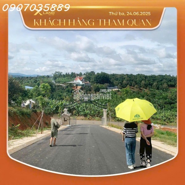 Đất nền Bảo Lộc TOÀN CẢNH MÂY TRỜI HÙNG VĨ – SỞ HỮU TỌA ĐỘ “CHẤT” CHUẨN STYLE GEN Z