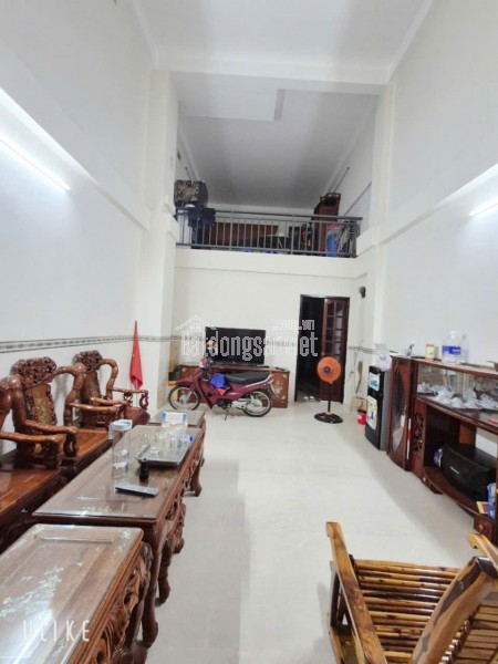 📣📣📣 BÁN NHÀ 3 TẦNG MỚI ĐẸP DỌN VÀO Ở NGAY - HẺM XE HƠI ĐƯỜNG PHAN HUY ÍCH  NGAY EMATR 2 - DT