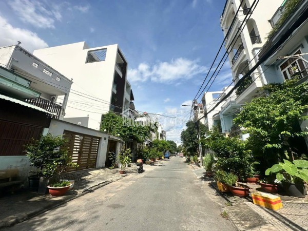 Cần bán gấp nhà kinh doanh Gò Xoài, ngay chợ – 66m2 – 4.89 tỷ – SHR