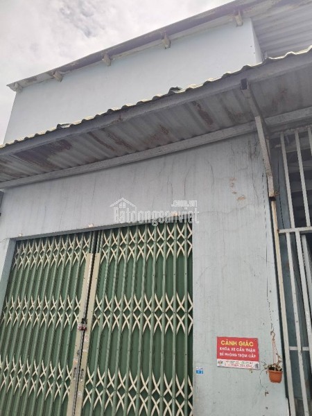 Chủ bán nhà đường Hiệp Thành 13 , DT 55.4 giá 3.35 ,ỷ phường Hiệp Thành