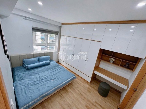 Bán căn hộ chung cư KĐT Thanh Hà Kiến Hưng Hà Đông DT 67m2 2 ngủ Full nội thất giá 2.46 tỷ