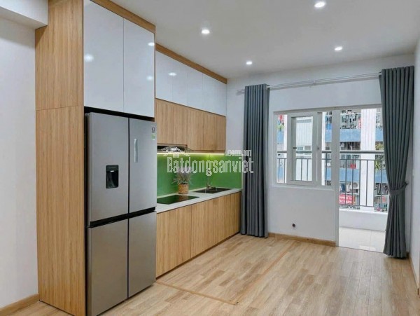 Bán căn hộ chung cư KĐT Thanh Hà Kiến Hưng Hà Đông DT 67m2 2 ngủ Full nội thất giá 2.46 tỷ