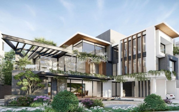 Biệt Thự Châu Âu 600m² Đường Thạnh Xuân, Phường Thạnh Xuân, Quận 12 Chỉ 36.88 Tỷ