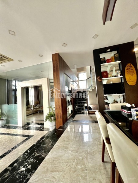 Biệt Thự Châu Âu 600m² Đường Thạnh Xuân, Phường Thạnh Xuân, Quận 12 Chỉ 36.88 Tỷ