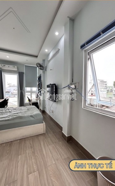 NHÀ RẤT ĐẸP ÂU CƠ, HẺM RỘNG SÁT HXH, 4 TẦNG ĐÚC, 3 PN, SHR HOÀN CÔNG CHUẨN!