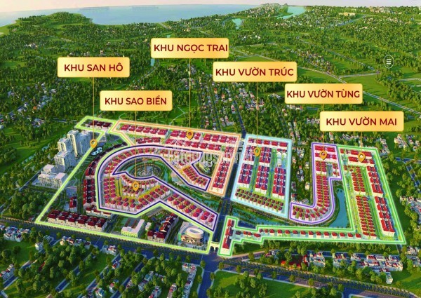 SỞ HỮU NGAY LÔ ĐẤT VIP - ĐẲNG CẤP NHẤT NGHI SƠN, THANH HÓA