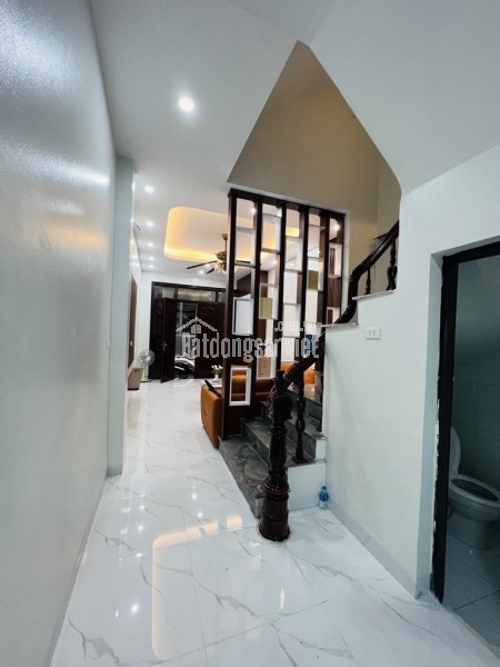 BÁN NHÀ TÔ HIỆU - HÀ ĐÔNG, 2 MẶT THOÁNG, 51M2, 10.X TỶ