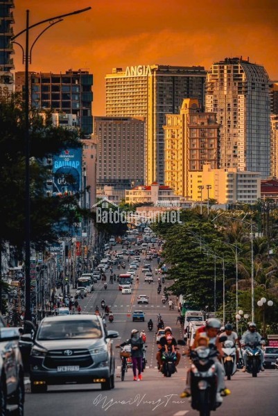 BÁN NHÀ ĐẸP KHU BÀN CỜ – HOÀNG VĂN THỤ, P.7, VŨNG TÀU