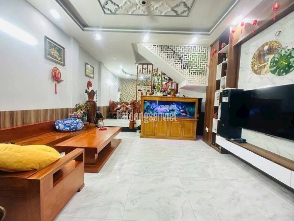 BÁN NHÀ ĐẸP KHU BÀN CỜ – HOÀNG VĂN THỤ, P.7, VŨNG TÀU
