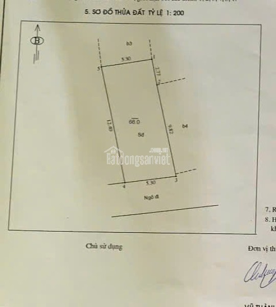 Bán đất Phú Thượng - Gần đường 40m Ciputra - 66m2 mt 5m3, sdcc - Ô tô 7 chỗ vào - 14 tỷ