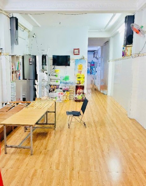 GẦN MẶT TIỀN TÔ HIẾN THÀNH – 55M² – SỔ VUÔNG – CHỈ 9.X TỶ.
.