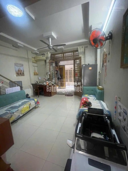 ĐIỆN BIÊN PHỦ - NHÀ 2 TẦNG- 48m2 - gần Hẻm XE HƠI - Chỉ NHỈNH 5 TỶ