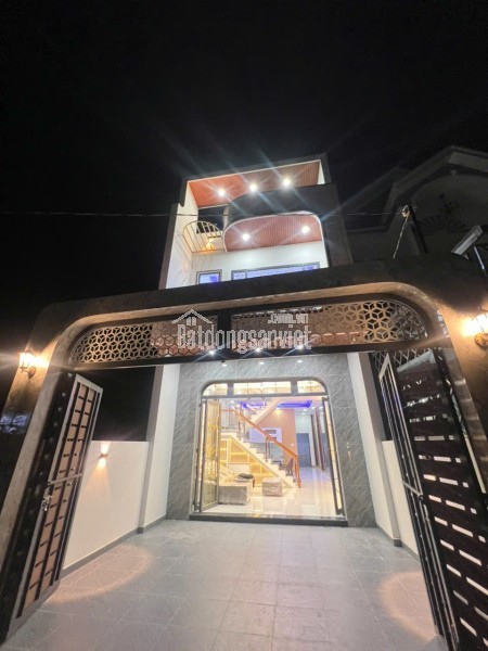 🏠 Nhà Ở Phước Lý-500m tới Tỉnh Lộ 835B -MẪU MỚI 2025. Giá Full 3tỷ150