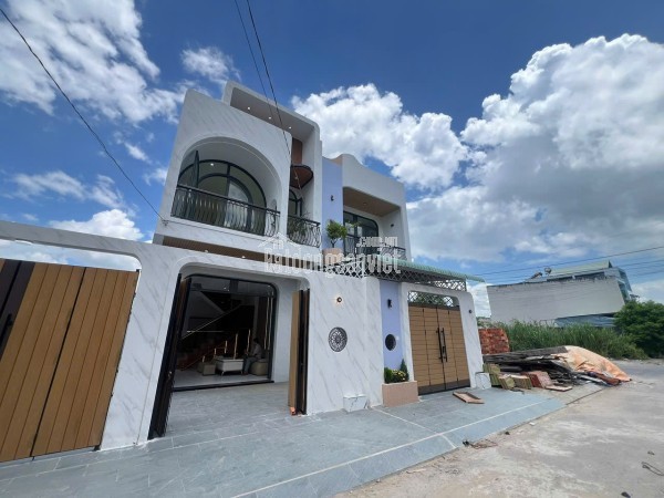 🏠 Nhà Ở Phước Lý-500m tới Tỉnh Lộ 835B -MẪU MỚI 2025. Giá Full 3tỷ150