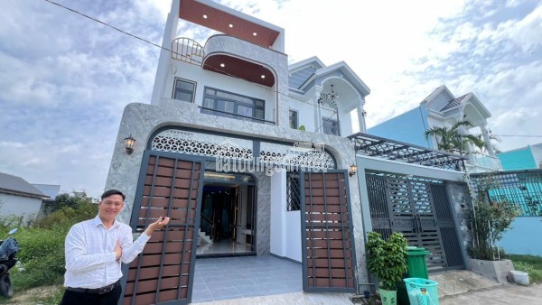 🏠 Nhà Ở Phước Lý-500m tới Tỉnh Lộ 835B -MẪU MỚI 2025. Giá Full 3tỷ150