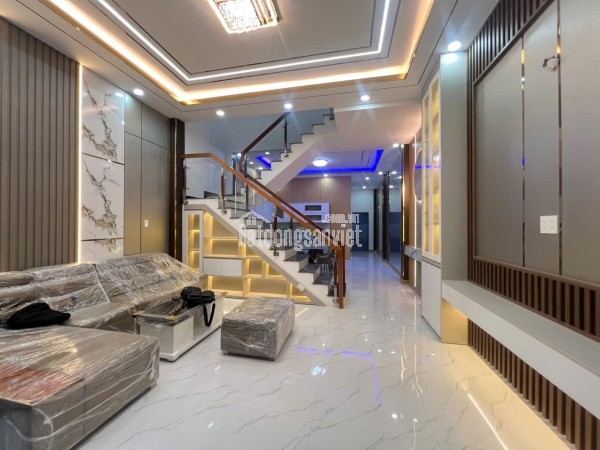 🏠 Nhà Ở Phước Lý-500m tới Tỉnh Lộ 835B -MẪU MỚI 2025. Giá Full 3tỷ150