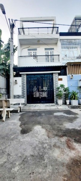 Bán nhà khu dân trí cao an ninh tốt Đường số 6 Linh Xuân Thủ Đức TPHCM, LH0909428959.