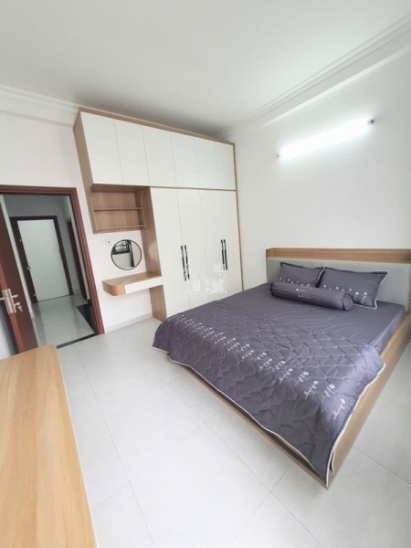 Bán nhà mới xây Full nội thất đường số 8 linh xuân thủ đức,TPHCM,Lh0909428959.