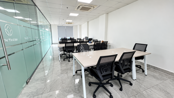 Cho thuê văn phòng tại 556-558 Đường Võ Văn Kiệt, Phường Cầu Ông Lãnh, Quận 1, TP HCM giá 60 Triệu