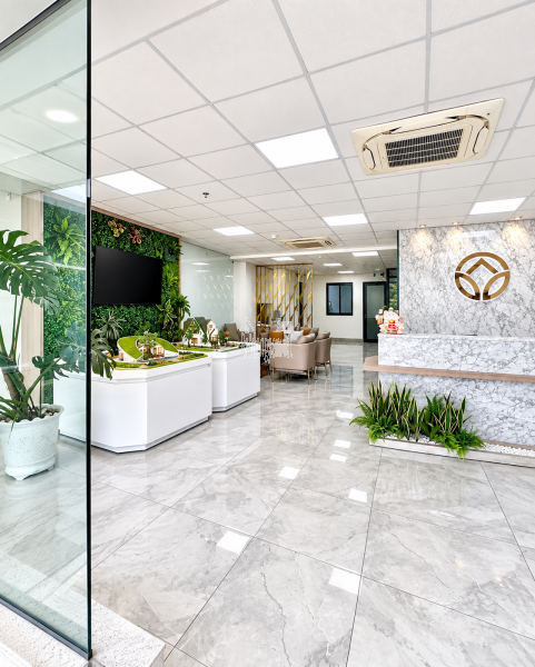 Cho thuê văn phòng tại 556-558 Đường Võ Văn Kiệt, Phường Cầu Ông Lãnh, Quận 1, TP HCM giá 60 Triệu