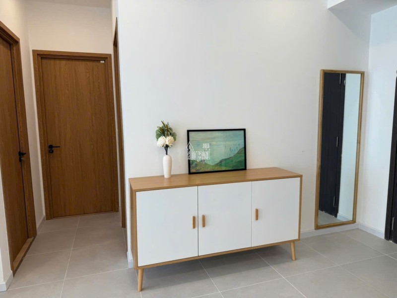 Celesta Rise 89m2 - Giá 6.8 tỷ all in - Tầng sky 2PN2WC đủ nội thất