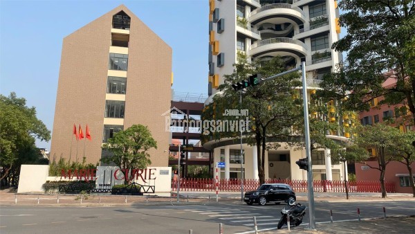 Nhà phố Bùi Thiện Ngộ 114m2, 4 tầng, mặt tiền 5.7m, tiện ích siêu đỉnh