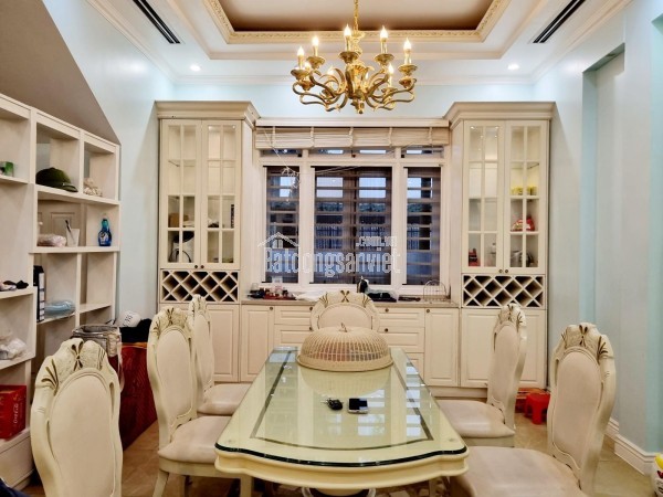 Nhà phố Bùi Thiện Ngộ 114m2, 4 tầng, mặt tiền 5.7m, tiện ích siêu đỉnh
