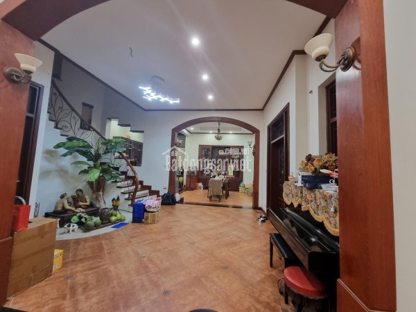 Mặt phố Tư Đình, Long Biên – 90m², MT 4.5m GIÁ ĐẦU TƯ - KINH DOANH