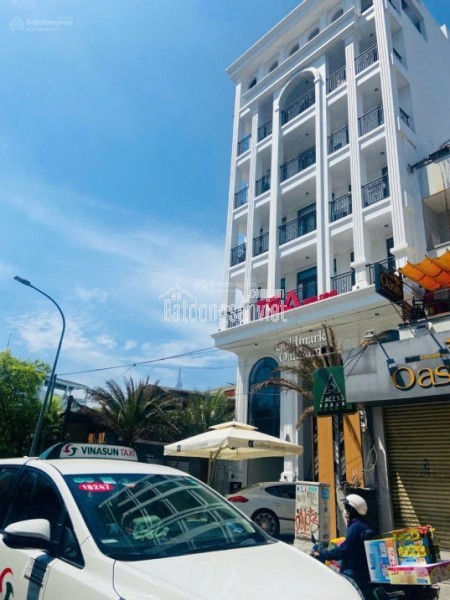 Bán nhà MT Đặng Văn Bi Thủ Đưc 15*40m Hầm 7 tầng HĐT 300tr Giá 87 tỷ