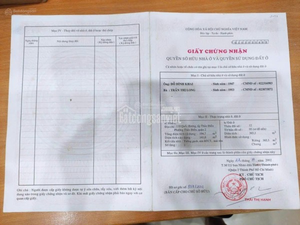 Bán nhà MT Đặng Văn Bi Thủ Đưc 15*40m Hầm 7 tầng HĐT 300tr Giá 87 tỷ