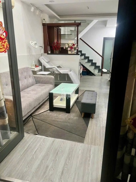 Bán Hoặc Cho Thuê Nhà Mới Xây HXH Nguyễn Đình Chiểu Quận 3 , Giá Tốt