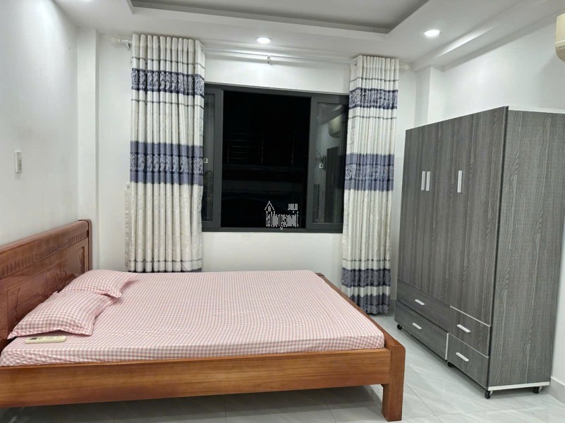 Bán Hoặc Cho Thuê Nhà Mới Xây HXH Nguyễn Đình Chiểu Quận 3 , Giá Tốt