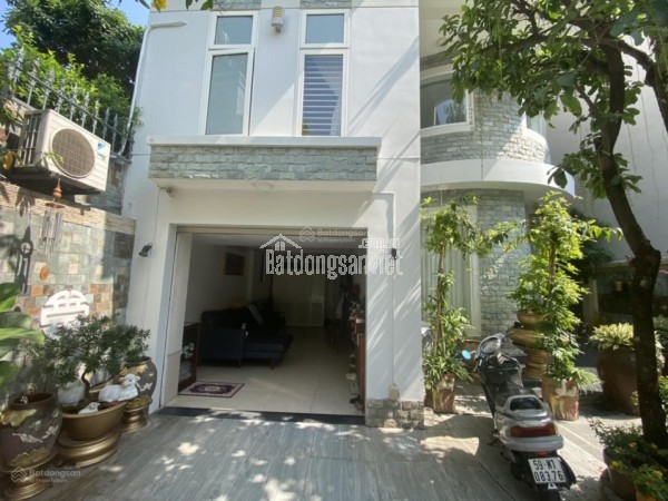 Bán nhà MT Đặng Văn Bi Thủ Đưc 15*40m Hầm 7 tầng HĐT 300tr Giá 87 tỷ