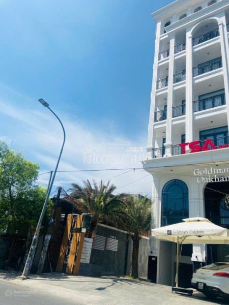 Bán nhà MT Đặng Văn Bi Thủ Đưc 15*40m Hầm 7 tầng HĐT 300tr Giá 87 tỷ