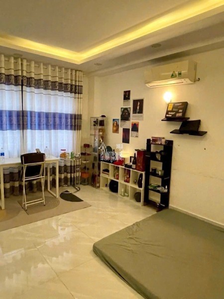 Bán Hoặc Cho Thuê Nhà Mới Xây HXH Nguyễn Đình Chiểu Quận 3 , Giá Tốt