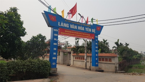 H Đường thông, ô tô qua cửa, ngay trường Hoài Đức A, nhà Kim Chung, 4,5 tầng 36m2 giá 5 tỷ 7